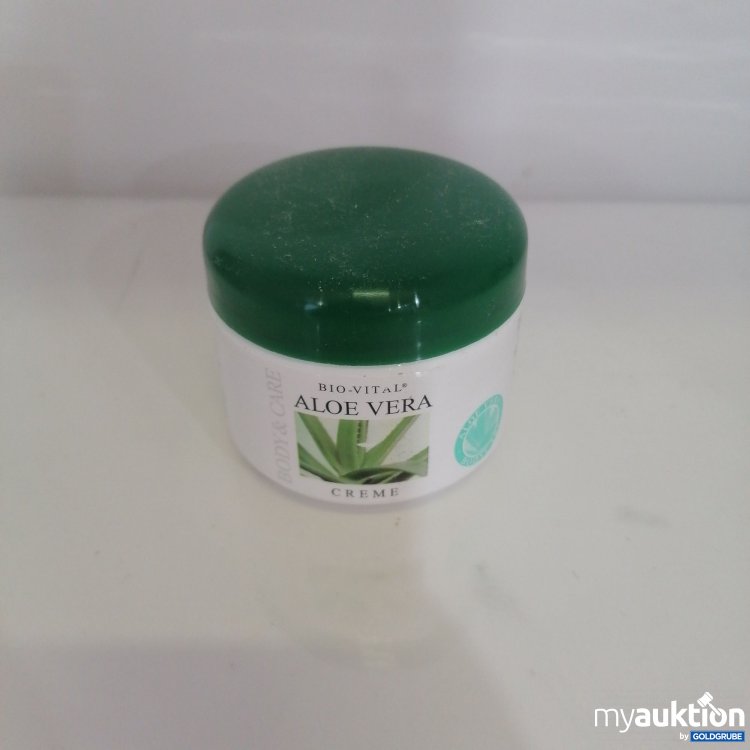 Artikel Nr. 752888: Bio-Vital Aloe Vera Creme 125ml 