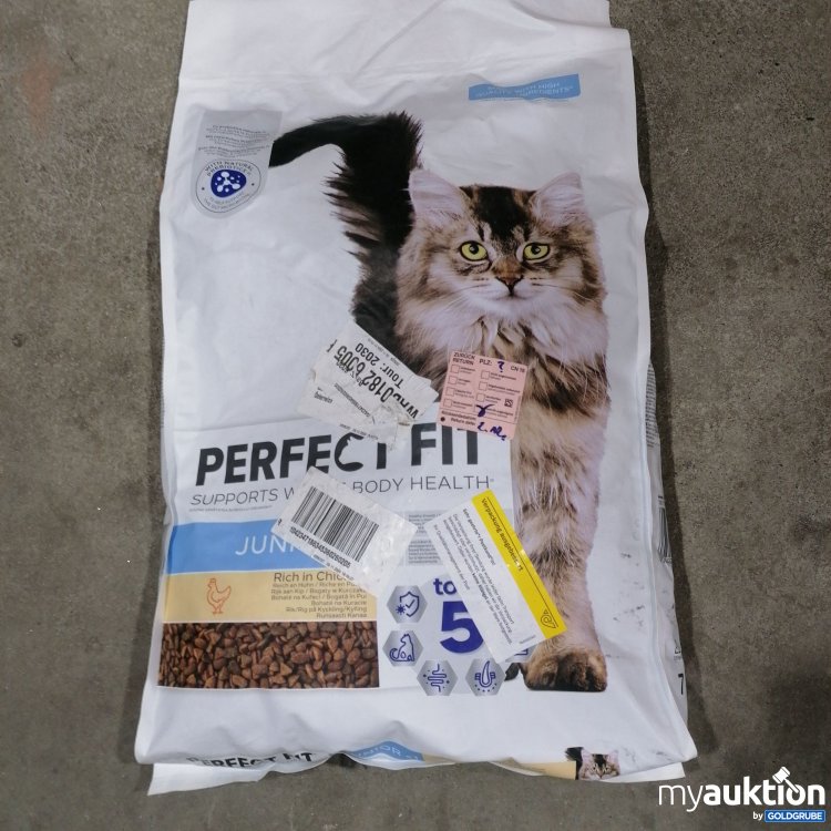 Artikel Nr. 792888: Perfect Fit Junior Katzenfutter 7kg 