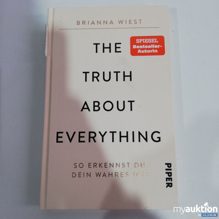 Artikel Nr. 794888: The Truth About Everything