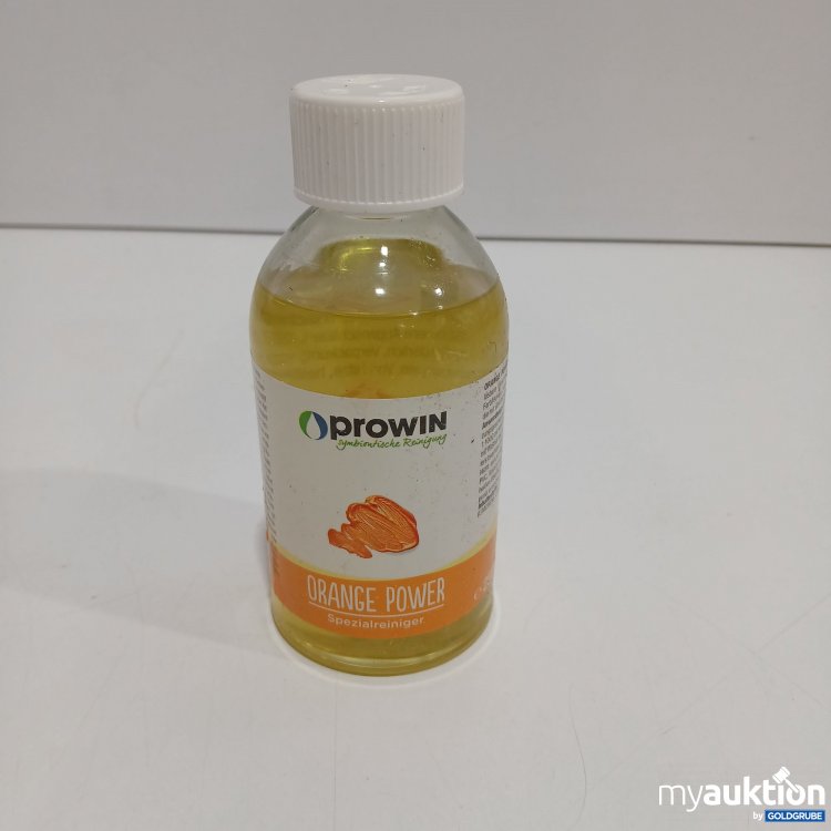 Artikel Nr. 797888: Prowin Orange Power Spezialreiniger 250ml