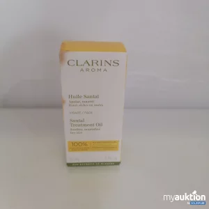 Auktion Clarins Santal Treatment Oil 30ml