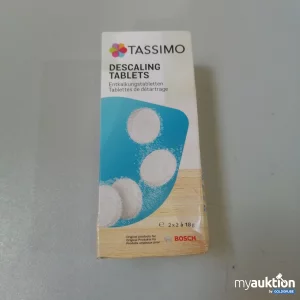 Artikel Nr. 761888: Tassimo Descaling Tablets 