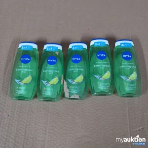 Auktion Nivea Duschgel 5x250ml