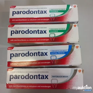 Artikel Nr. 772888: Parodontax Zahnpasta 4x75ml