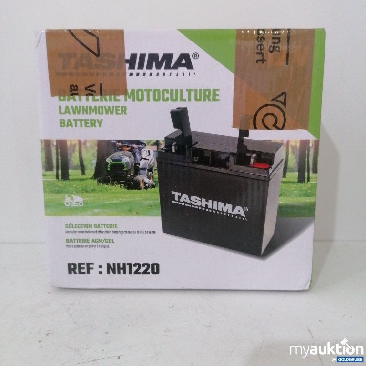 Artikel Nr. 664889: Tashima Batterie motoculture 