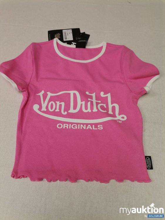 Artikel Nr. 716889: Von dutch Shirt