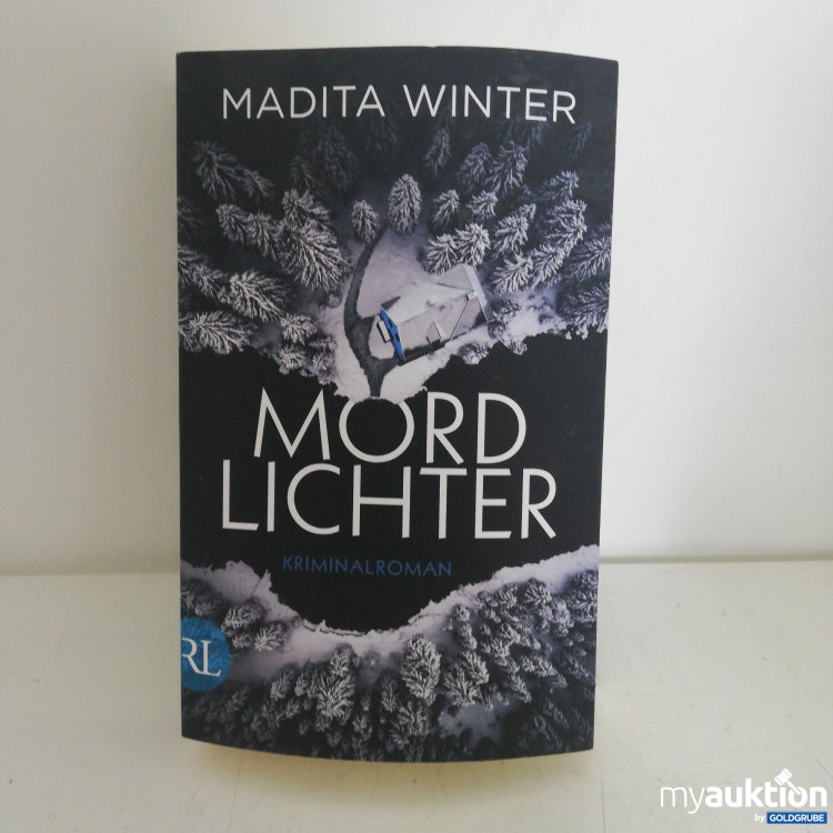 Artikel Nr. 725889: Mordlichter von Madita Winter