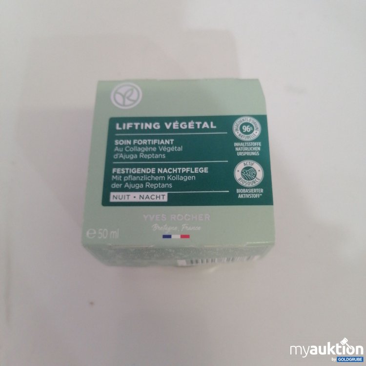 Artikel Nr. 752889: Yves Rocher Lifting Végétal 50ml