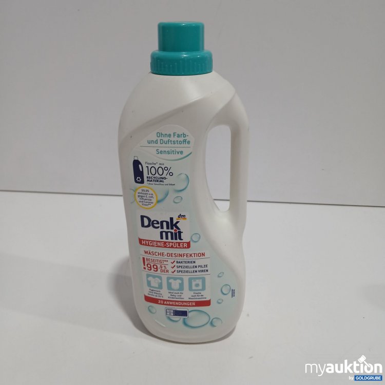 Artikel Nr. 797889: Denkmit Hygiene-Spüler 1,5l