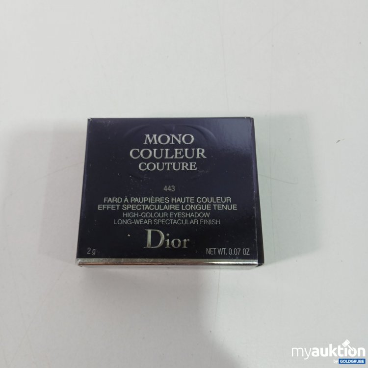 Artikel Nr. 799889: Dior Mono Ceuleur Couture 443 2g