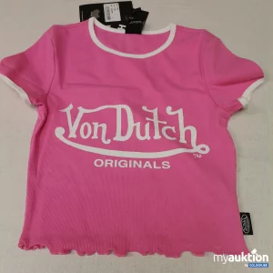 Auktion Von Dutch Shirt