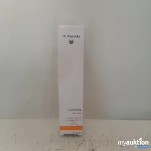 Auktion Dr. Hauschka Cleansing Cream 50ml 