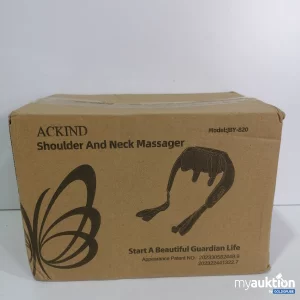 Artikel Nr. 791889: Ackind Shoulder and Neck Massager  JBY 820