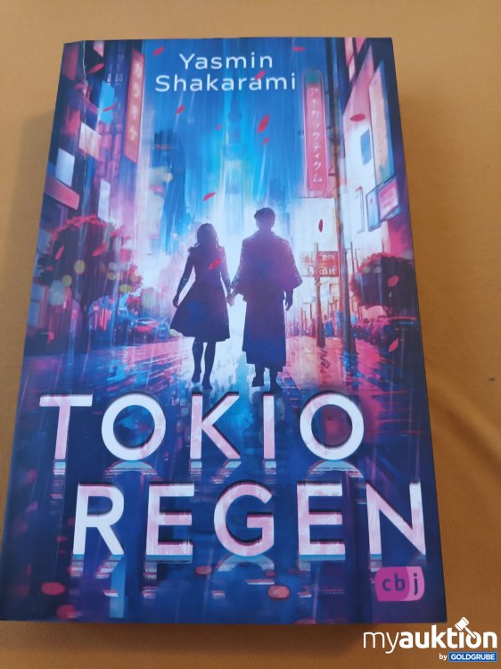 Artikel Nr. 347890: Tokio Regen