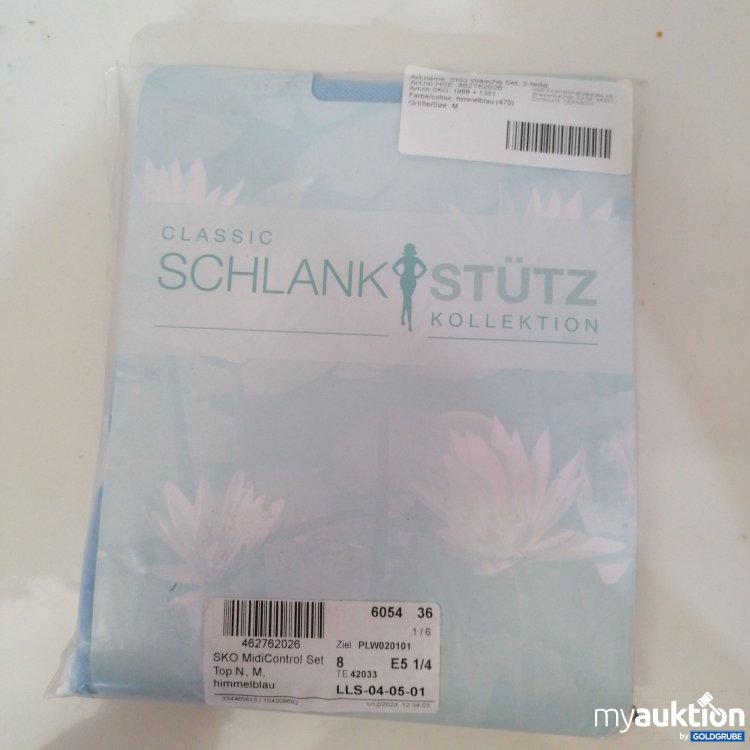 Artikel Nr. 379890: Schlank Stütz Kollektion SKO Midi Controll Set 