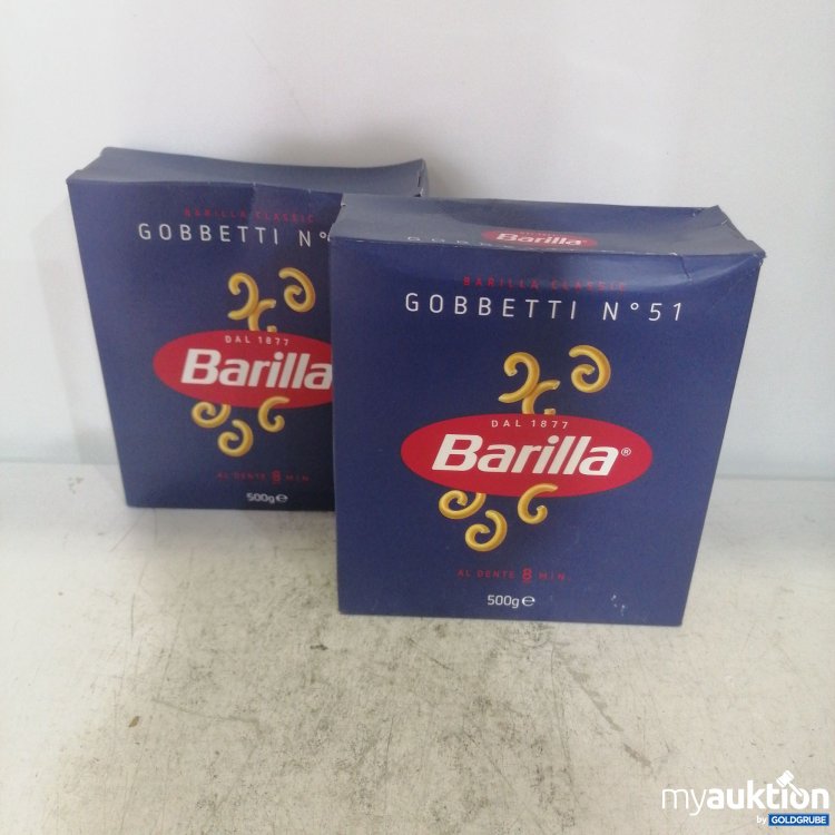 Artikel Nr. 730890: Barilla Gobbetti 2x500g