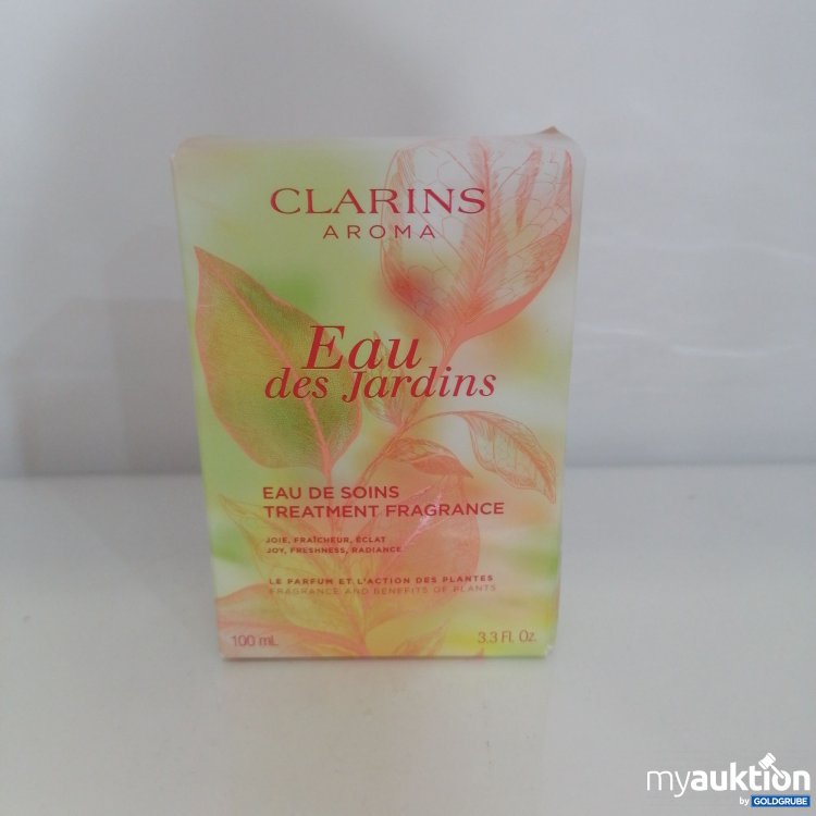 Artikel Nr. 733890: Clarins Eau des Jardins 100ml 