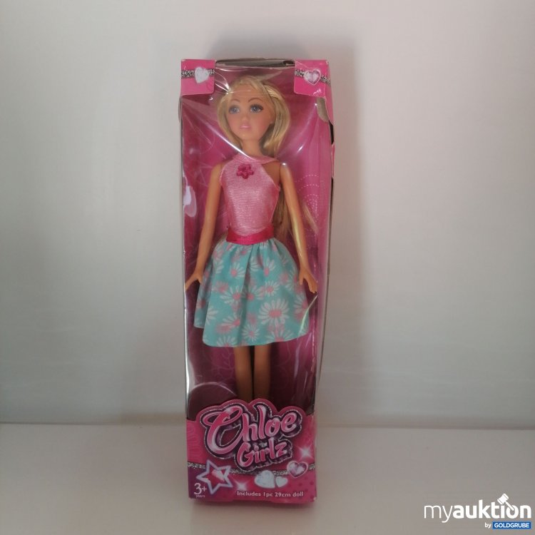 Artikel Nr. 745890: Chloe Girlz Puppe