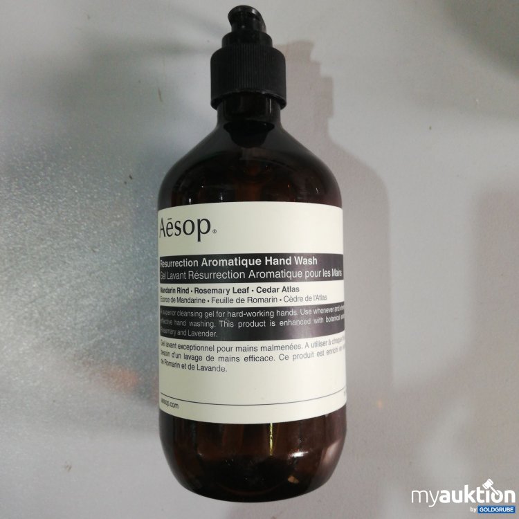 Artikel Nr. 750890: Aesop Handseife 