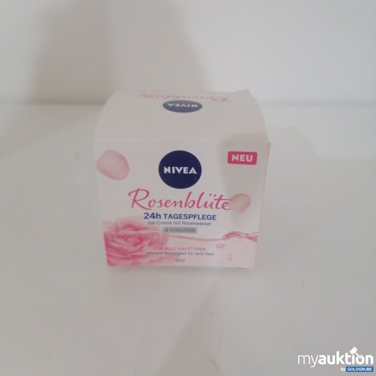 Artikel Nr. 753890: Nivea Rosenblüte Creme 50ml