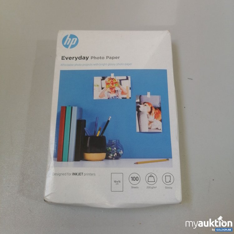 Artikel Nr. 761890: HP Everyday Photo Paper 