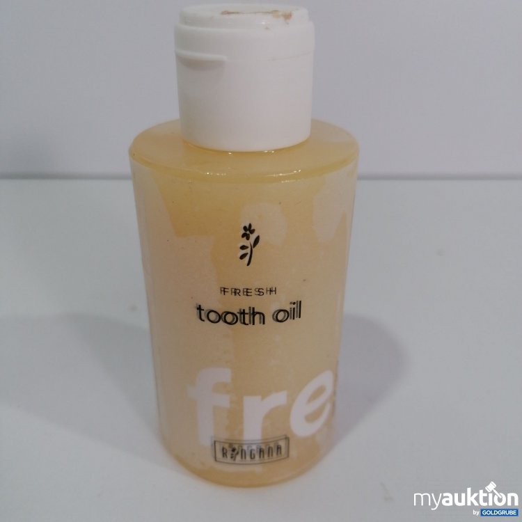 Artikel Nr. 779890: Fresh Tooth oil 125ml