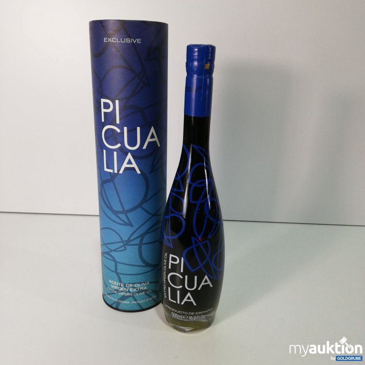 Artikel Nr. 787890: Picualia Olivenöl 500ml 