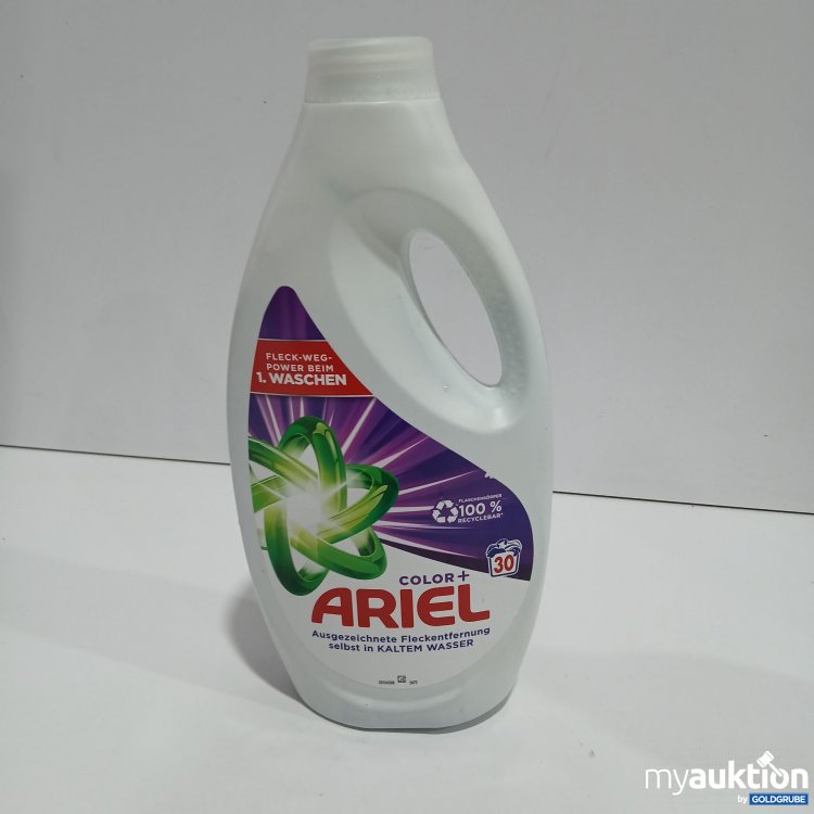 Artikel Nr. 797890: Ariel Waschmittel 1500ml