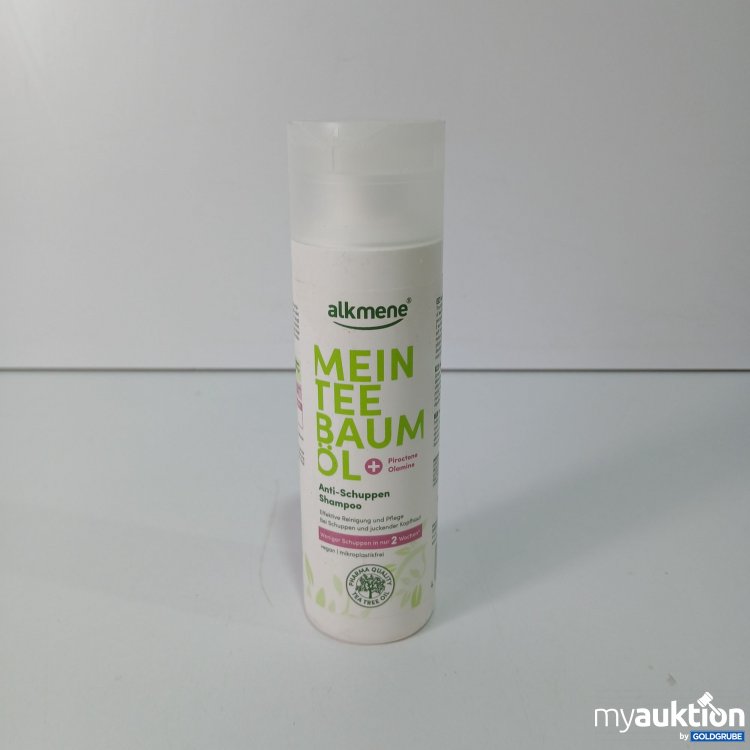 Artikel Nr. 799890: Alkmene Mein Tee Baumöl Anti-Schuppen Shampoo 200ml 