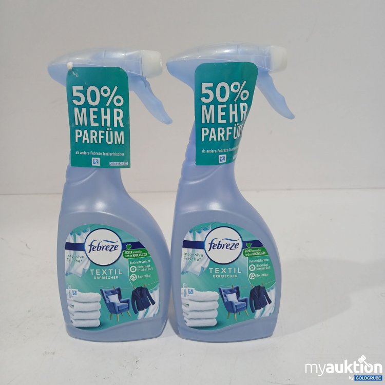 Artikel Nr. 802890: Febreze Textil Erfrischer je 500ml