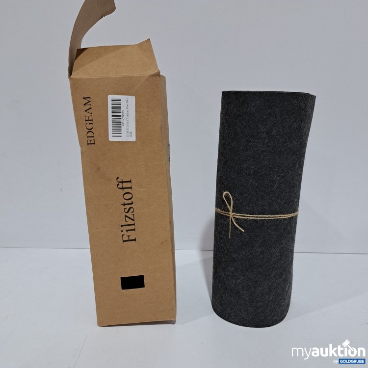 Artikel Nr. 811890 Artikel Nr. 811890: EDGEAM Filzstoff 30x250cm