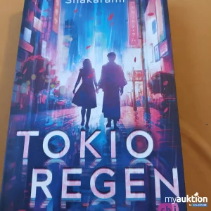 Auktion Tokio Regen