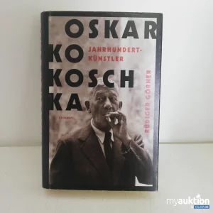 Auktion Oskar Kokoschka Jahrhundertkünstler