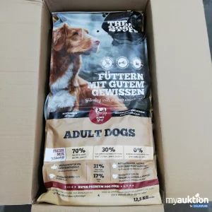 Auktion The good stuff Hundefutter 12,5kg