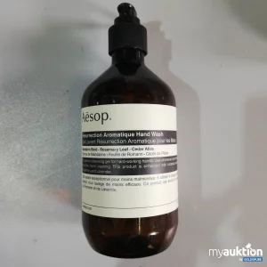 Auktion Aesop Handseife 