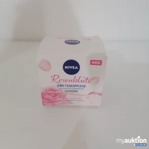 Auktion Nivea Rosenblüte Creme 50ml