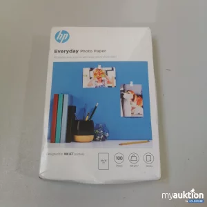 Auktion HP Everyday Photo Paper 