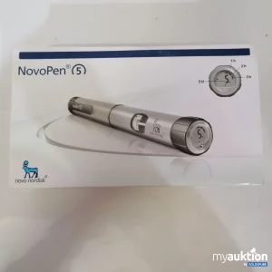 Auktion NovoPen 5 