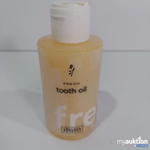 Auktion Fresh Tooth oil 125ml