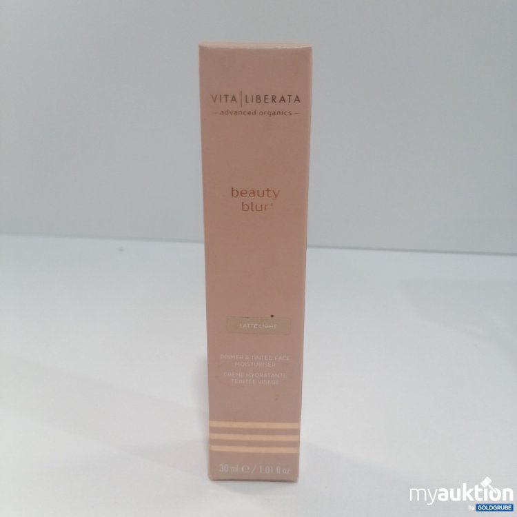 Artikel Nr. 377891: Vita Liberata Beauty Blur Latte Light 30ml