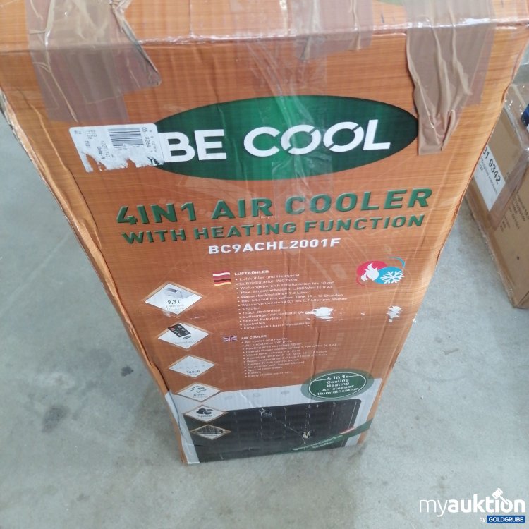Artikel Nr. 420891: Be Cool 4in1 Air Cooler BC9ACHL2001F