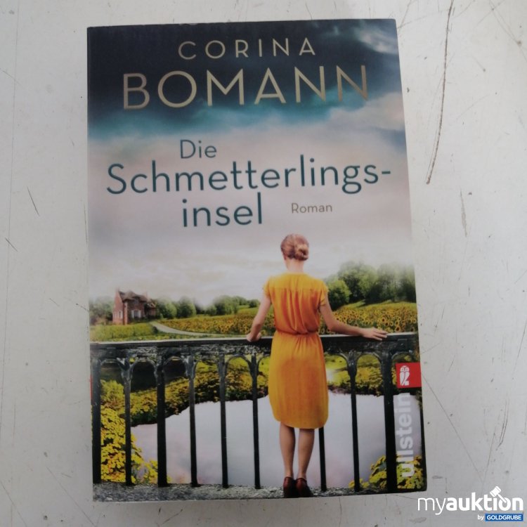 Artikel Nr. 719891: Corina Bomann Die Schmetterlingsinsel