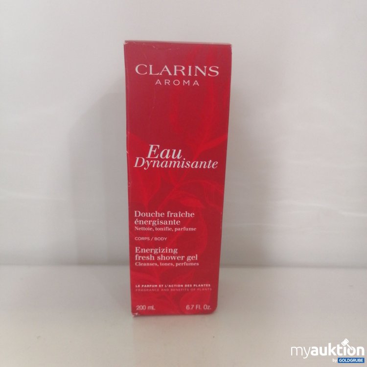 Artikel Nr. 733891: Clarins Eau Dynamisante 200ml 