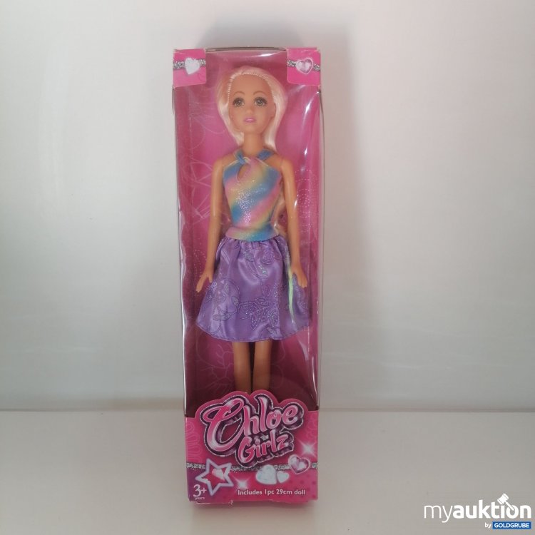 Artikel Nr. 745891: Chloe Girlz Puppe 