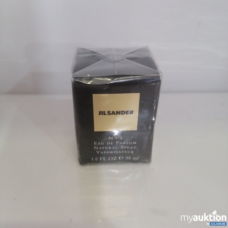 Artikel Nr. 752891: Jilsander Eau de Parfum 30ml 