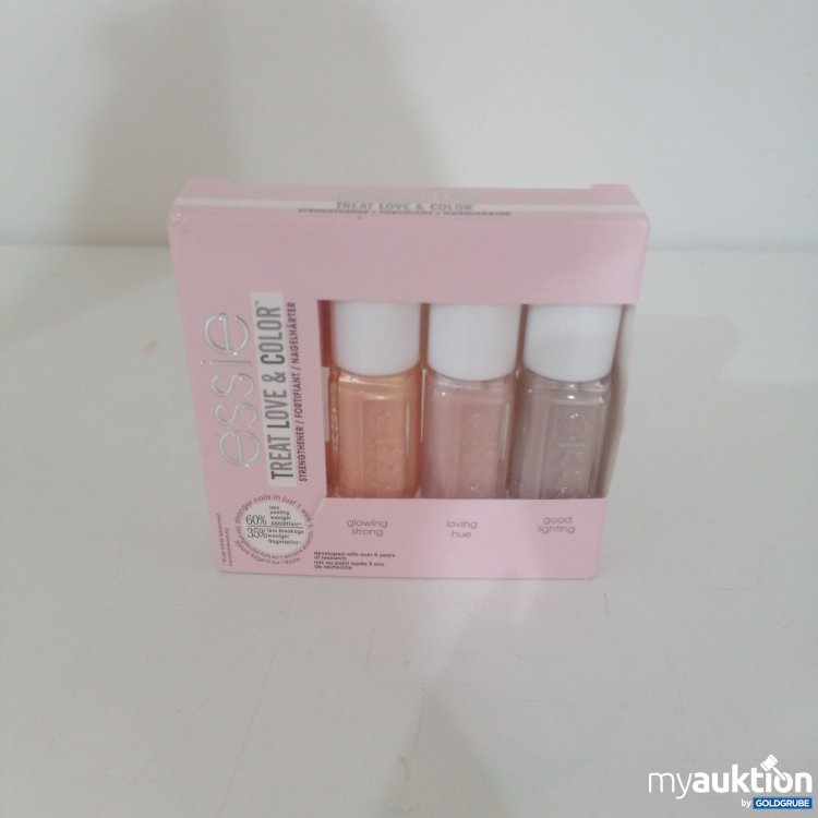 Artikel Nr. 753891: Essie Nagellack 3x15ml