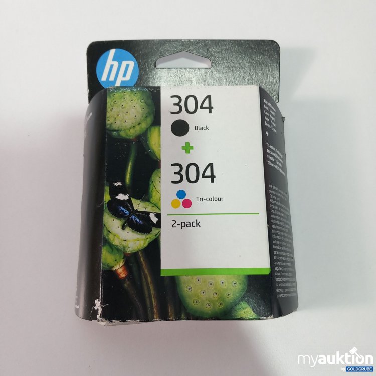 Artikel Nr. 765891: HP 304 Black 