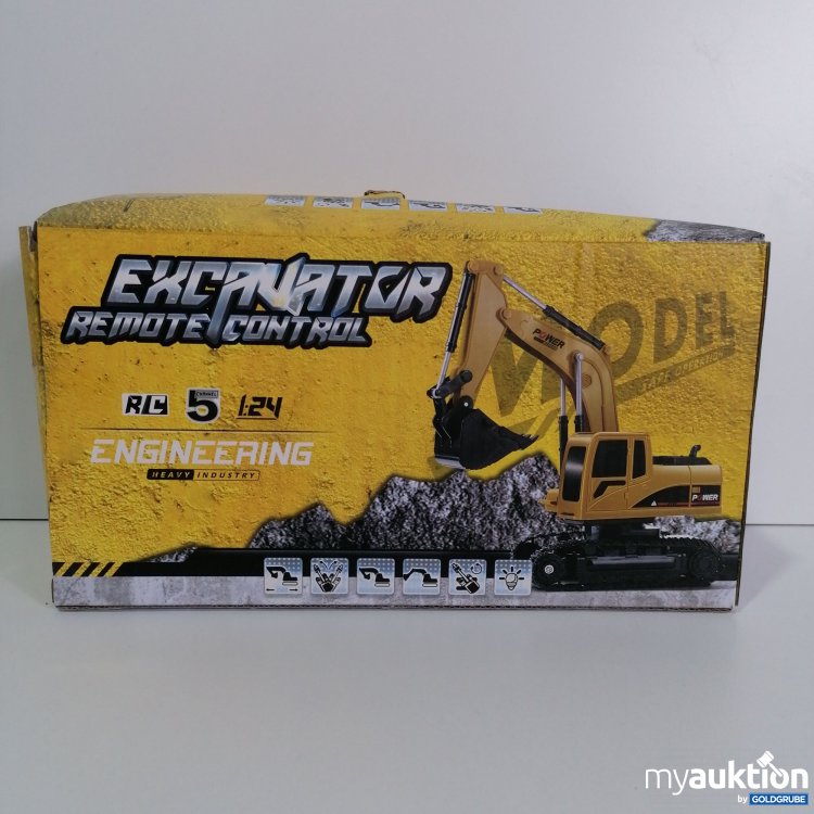 Artikel Nr. 776891: Excauator Remote Control 1:24