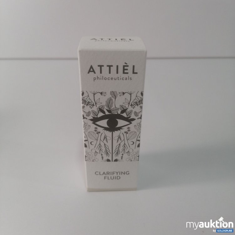 Artikel Nr. 781891: Attiel Clarifying Fluid 30ml