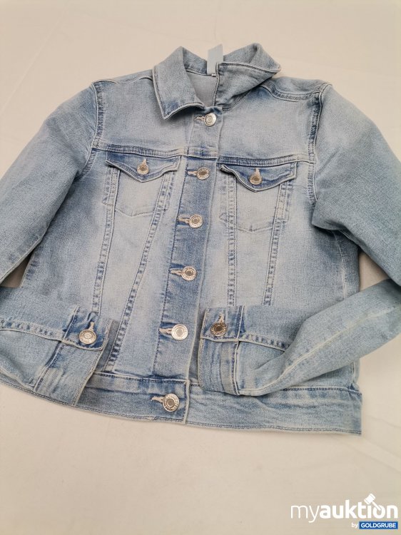 Artikel Nr. 788891: H&M Jeans Jacke ohne Etikett 